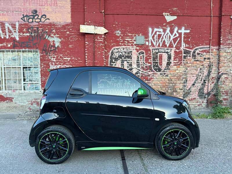 Smart EQ fortwo Smart BRABUS