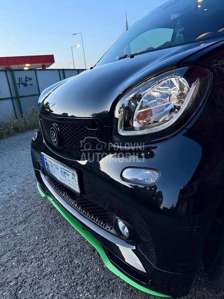 Smart EQ fortwo Smart BRABUS
