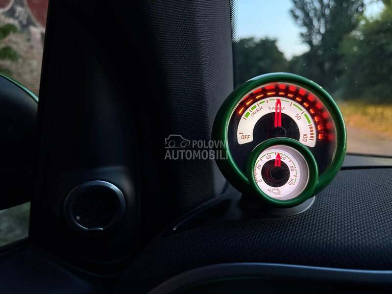 Smart EQ fortwo Smart BRABUS