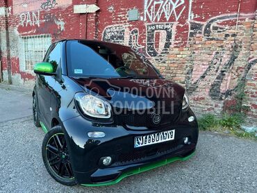Smart EQ fortwo Smart BRABUS