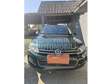 Volkswagen Touareg BG