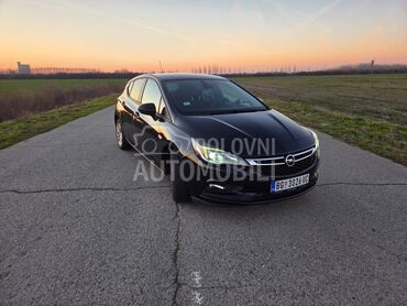 Opel Astra K 1.6 CDTI