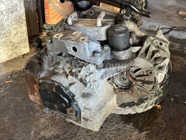 DSG menjac za 2.0 tdi za Volkswagen Caddy, Golf 5, Golf Plus ...