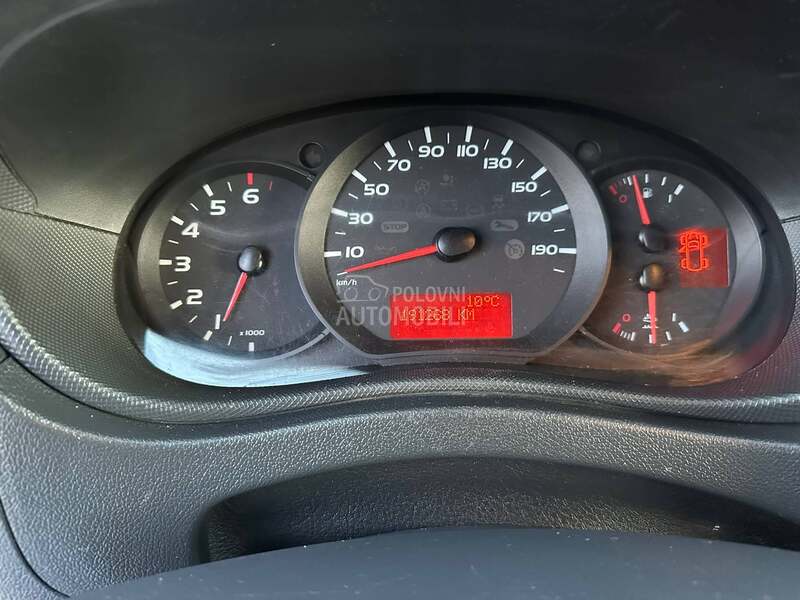 Renault Master 2.3dci DUPLI TOCAK,RAMPA
