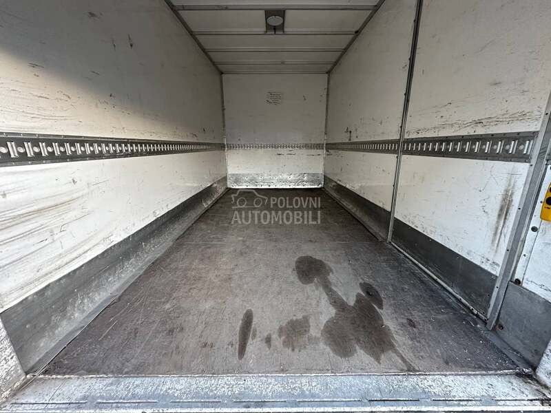 Renault Master 2.3dci DUPLI TOCAK,RAMPA