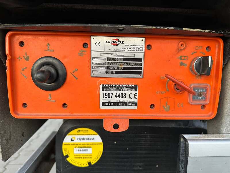 Renault Master 2.3dci DUPLI TOCAK,RAMPA