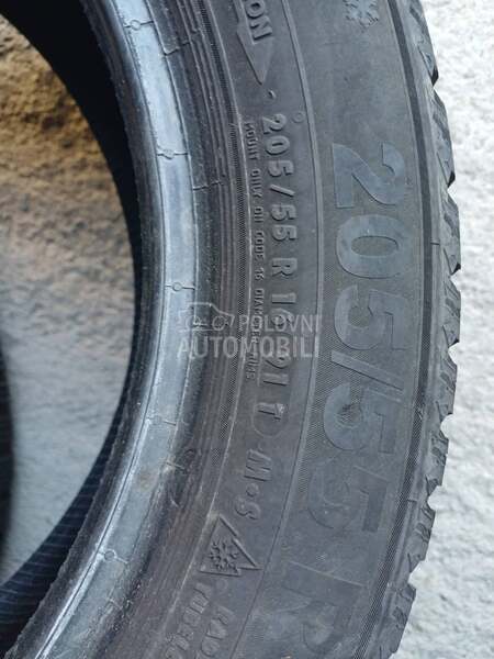 Semperit 205/55 R16 Zimska