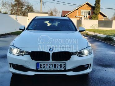 BMW 318 2.0 318D