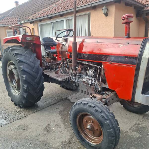 IMT 577 mokro kocenje