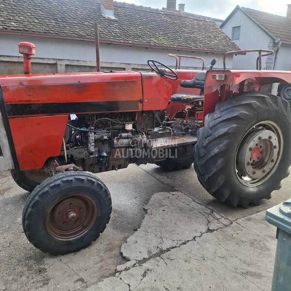 IMT 577 mokro kocenje