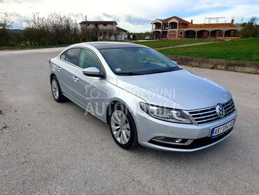 Volkswagen Passat CC Sky 4motion