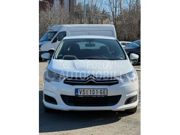 Citroen C4 1.6hdi