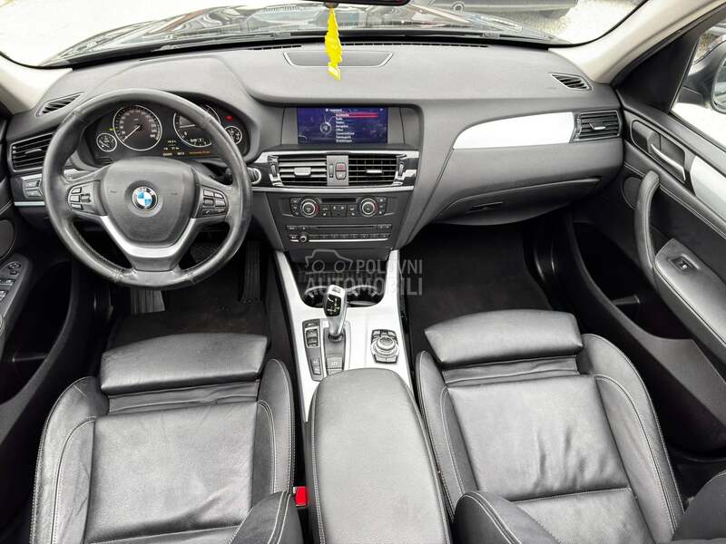 BMW X3 2.0d xDrive