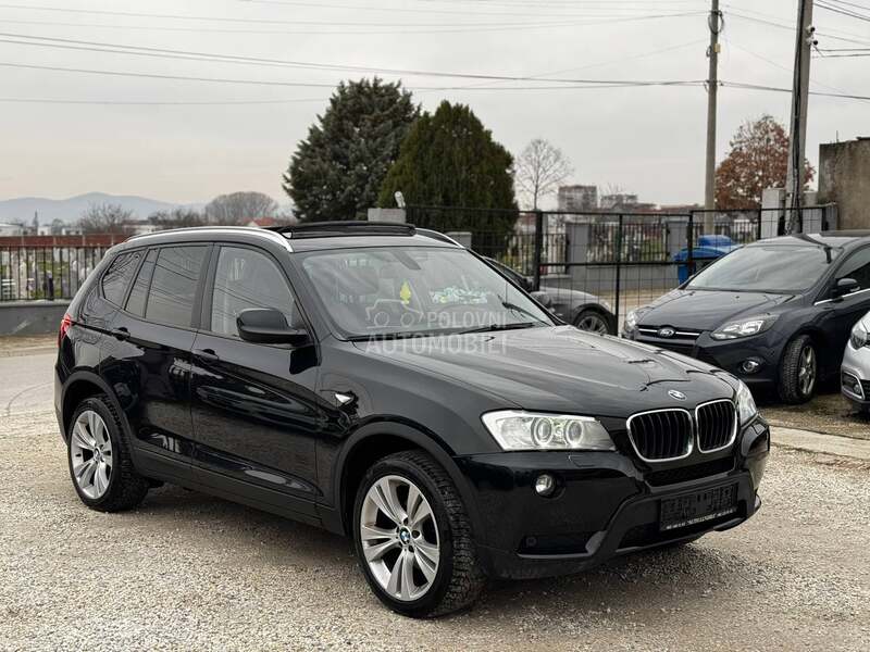BMW X3 2.0d xDrive