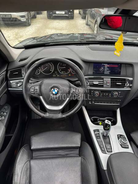 BMW X3 2.0d xDrive