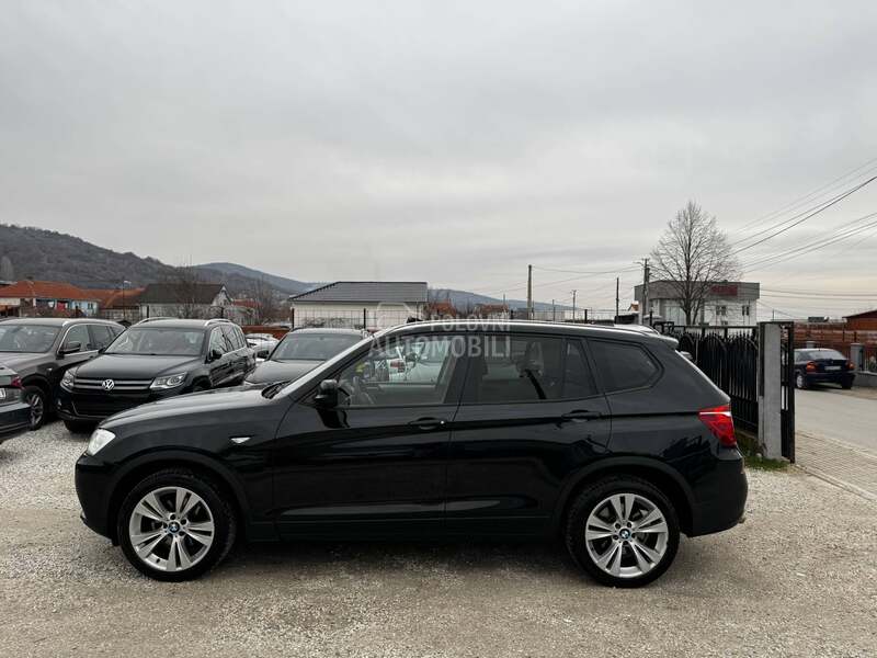 BMW X3 2.0d xDrive