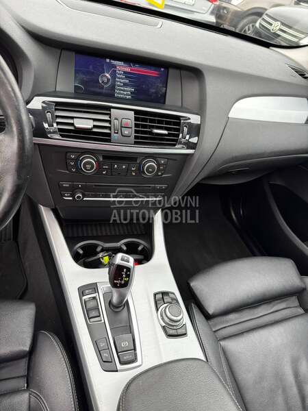 BMW X3 2.0d xDrive