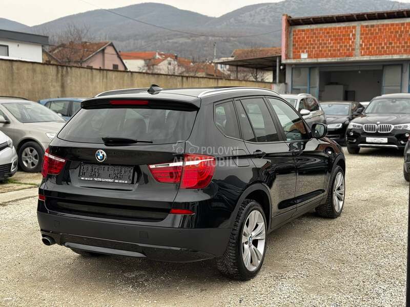 BMW X3 2.0d xDrive
