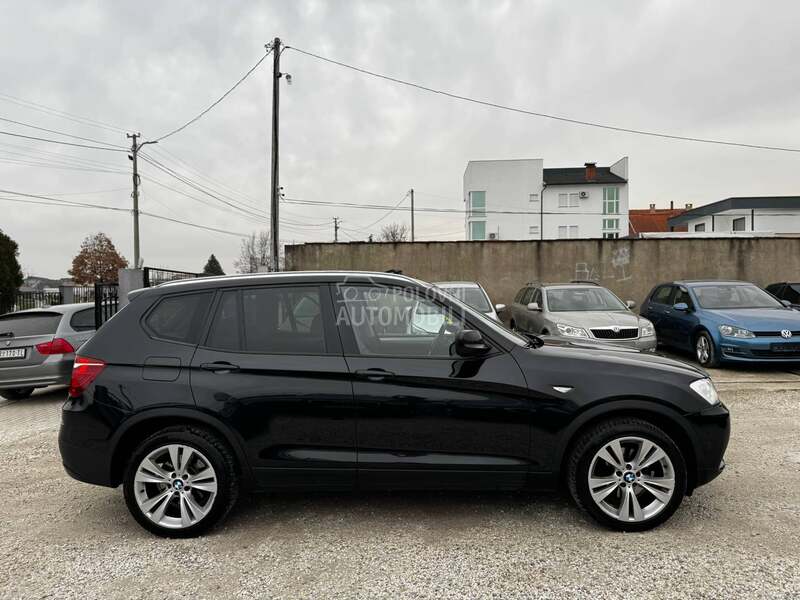 BMW X3 2.0d xDrive