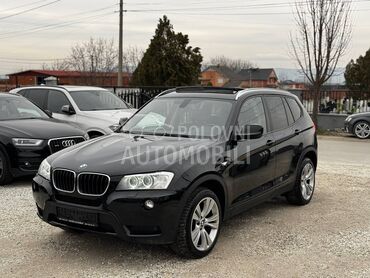 BMW X3 2.0d xDrive