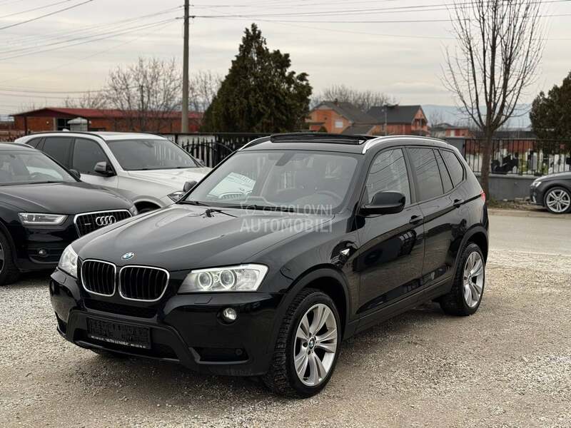 BMW X3 2.0d xDrive