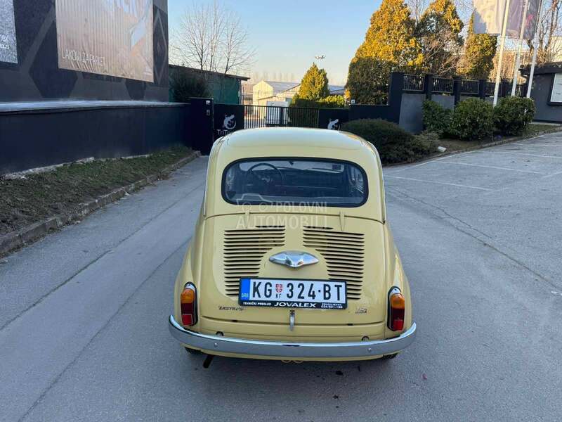 Zastava 750 