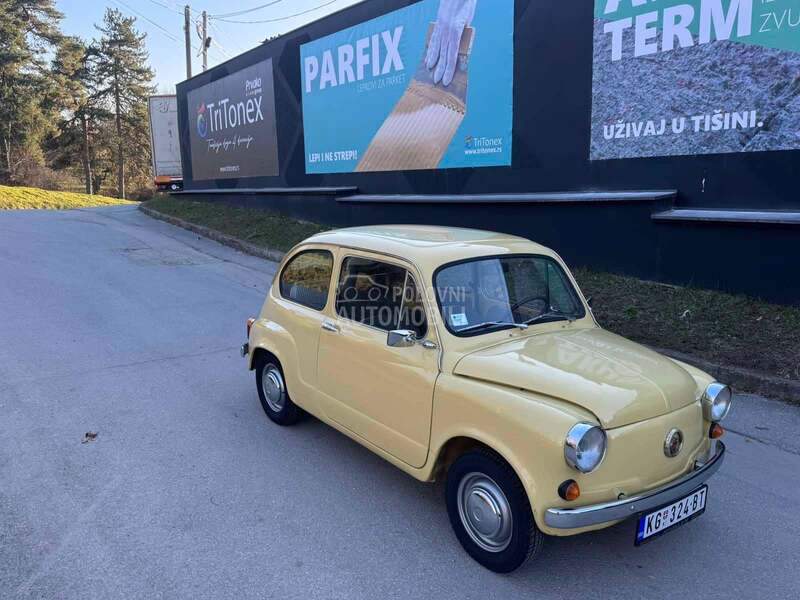 Zastava 750 