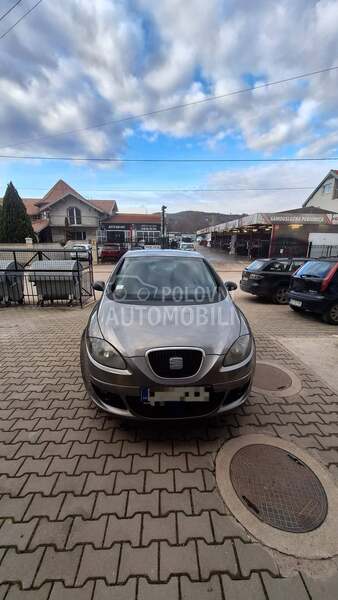 Seat Altea 1.9
