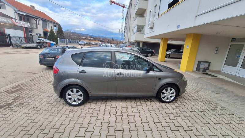 Seat Altea 1.9