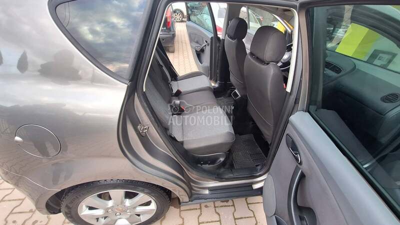 Seat Altea 1.9