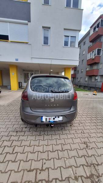 Seat Altea 1.9