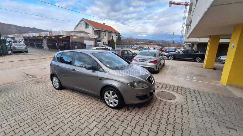 Seat Altea 1.9