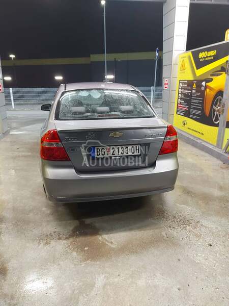Chevrolet Aveo 