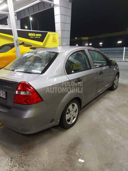 Chevrolet Aveo 