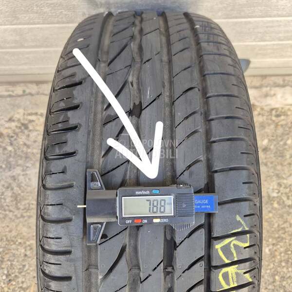 Bridgestone 215/45 R16 Letnja