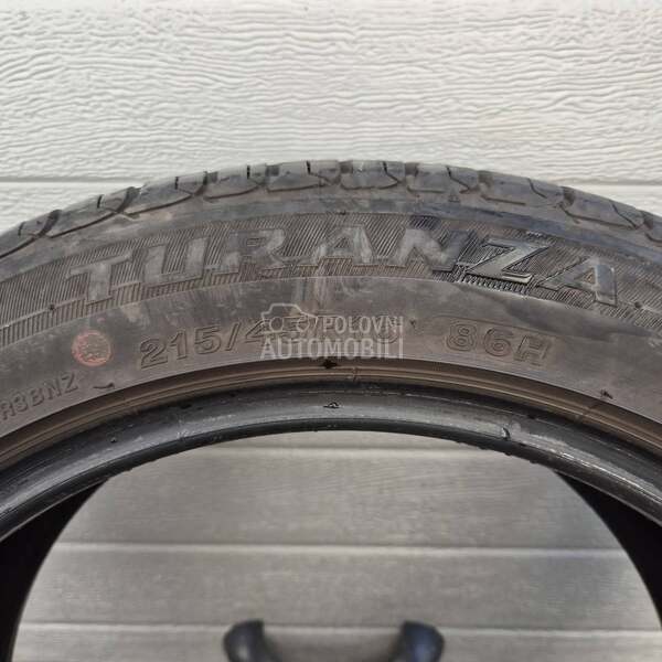 Bridgestone 215/45 R16 Letnja
