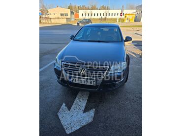 Volkswagen Passat B6 2.0 tdi