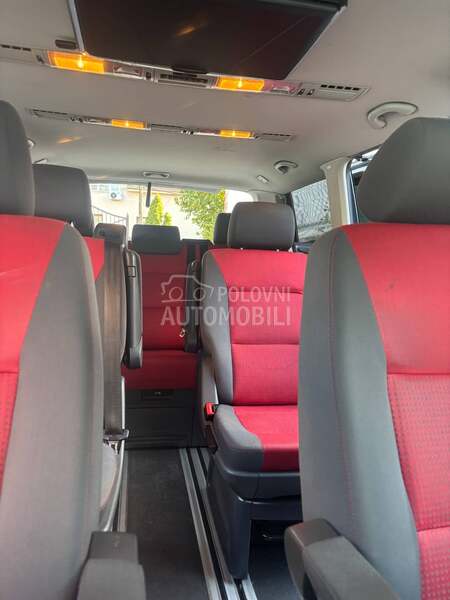 Volkswagen Multivan TDI 4motion