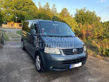 Volkswagen Multivan TDI 4motion