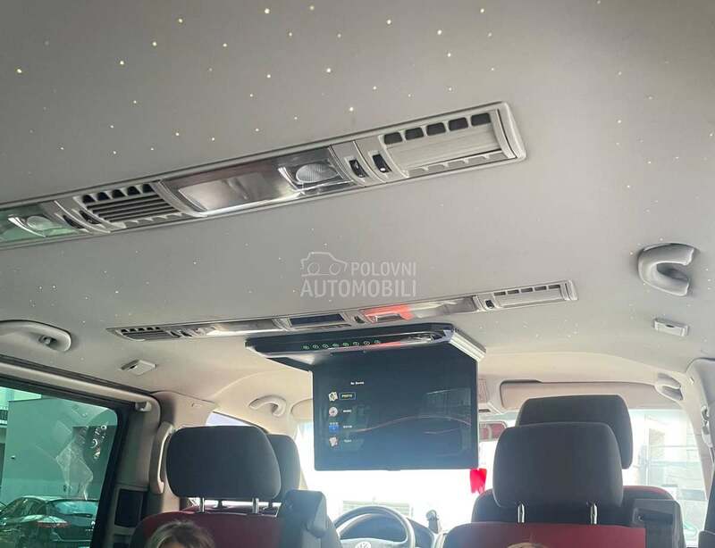 Volkswagen Multivan TDI 4motion