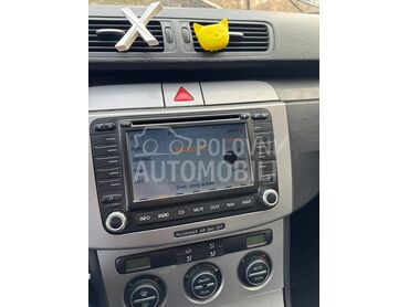 multimedija rns 510 za Volkswagen Caddy, Golf 5, Golf Plus ...