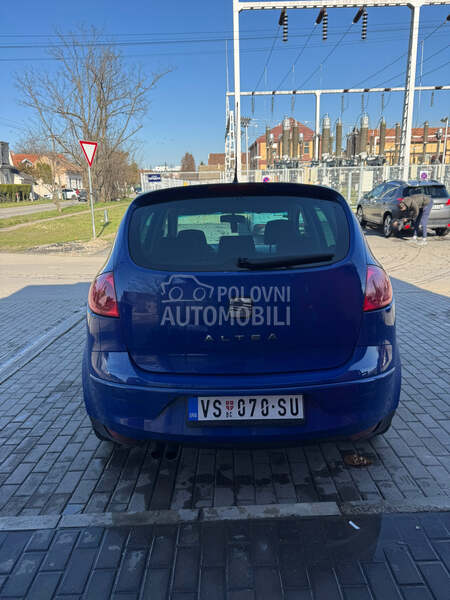 Seat Altea 