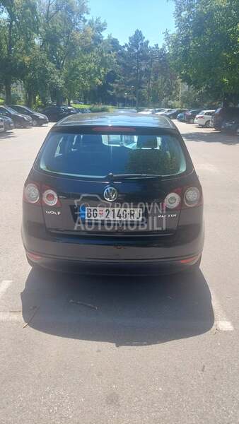 Volkswagen Golf Plus 2.0