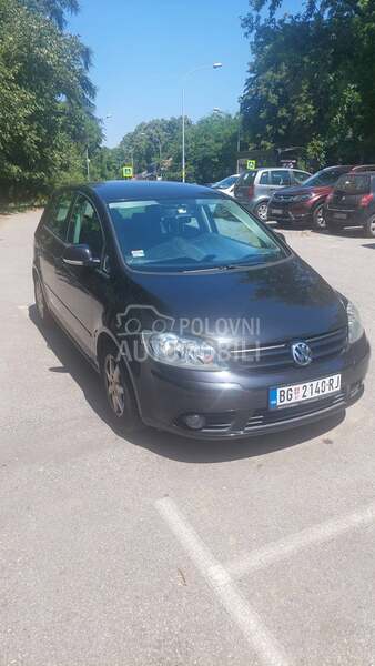 Volkswagen Golf Plus 2.0
