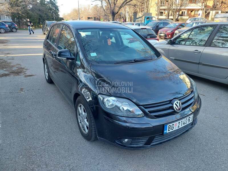 Volkswagen Golf Plus 2.0