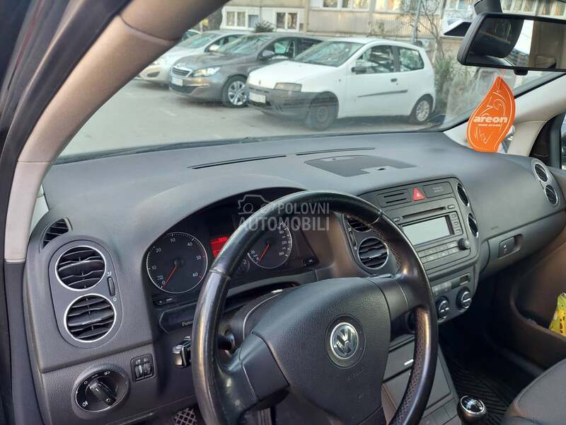 Volkswagen Golf Plus 2.0