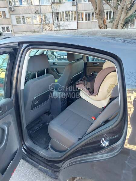 Volkswagen Golf Plus 2.0