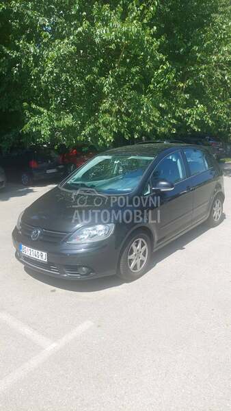 Volkswagen Golf Plus 2.0
