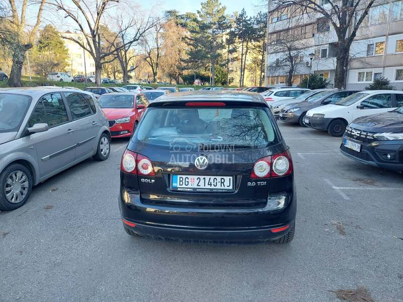 Volkswagen Golf Plus 2.0