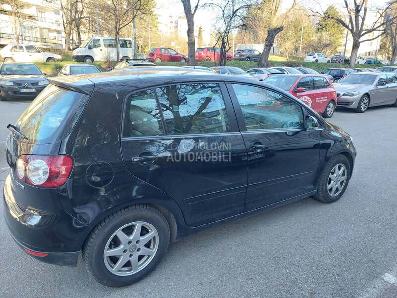 Volkswagen Golf Plus 2.0